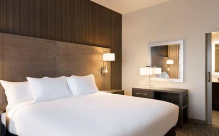 Embassy Suites by Hilton The Woodlands at Hughes landing