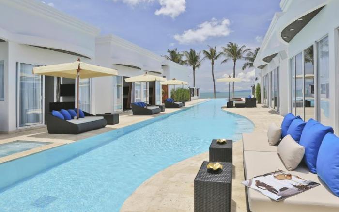 The Privilege Hotel Ezra Beach Club