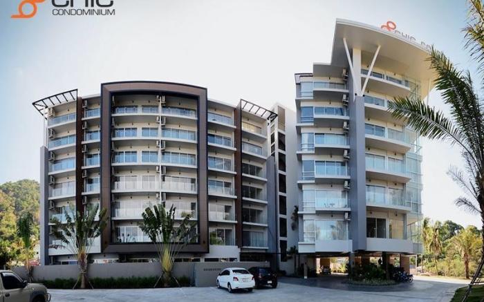 Chic Residences at Karon Beach