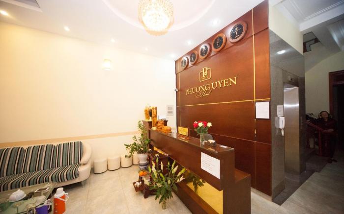 Phuong Uyen Dalat Hotel