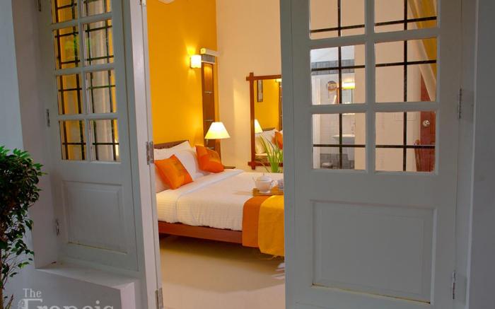 The Francis Residence