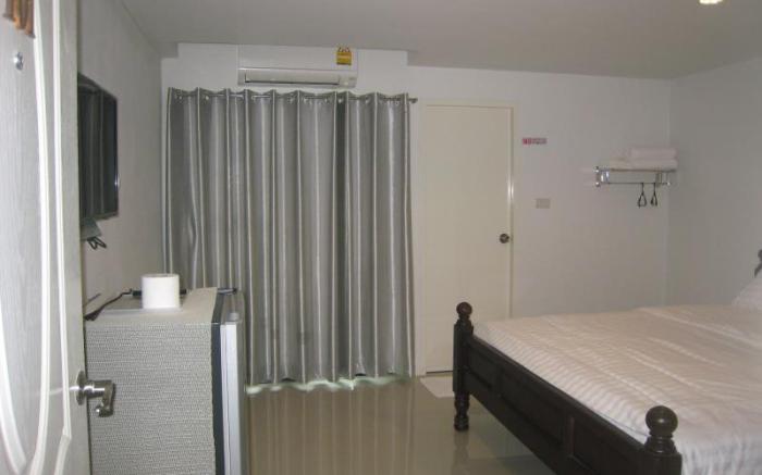 Ma-Room Place Sukhothai Resort