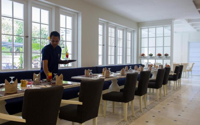Amalfi Hotel Seminyak