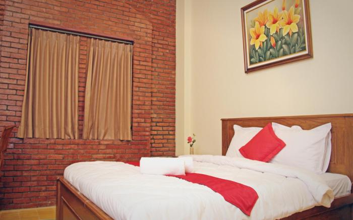 Jacatra Homestay Malang