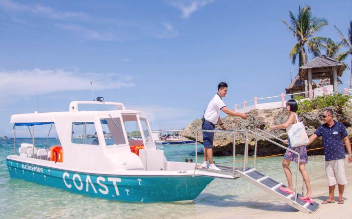 COAST Boracay