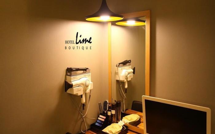 Jeonju Lime Hotel