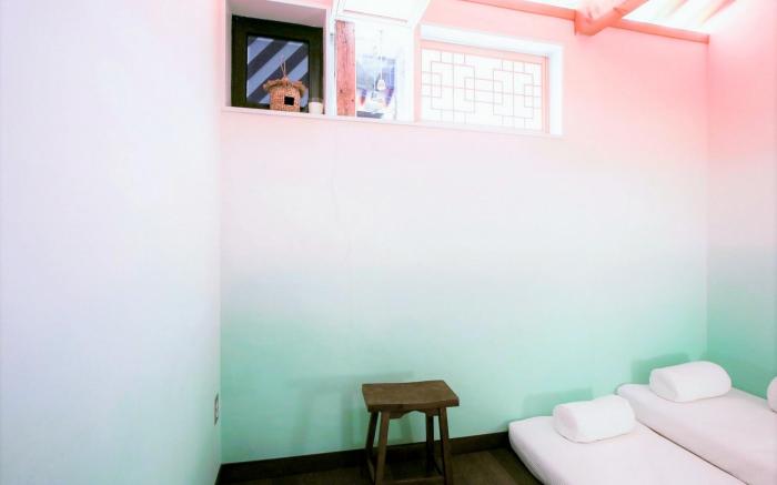 NagNe House (Boutique Hanok)