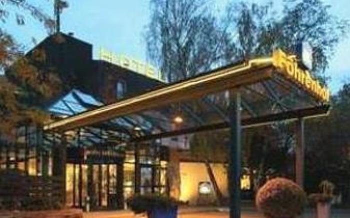 Best Western Hotel Der Fohrenhof