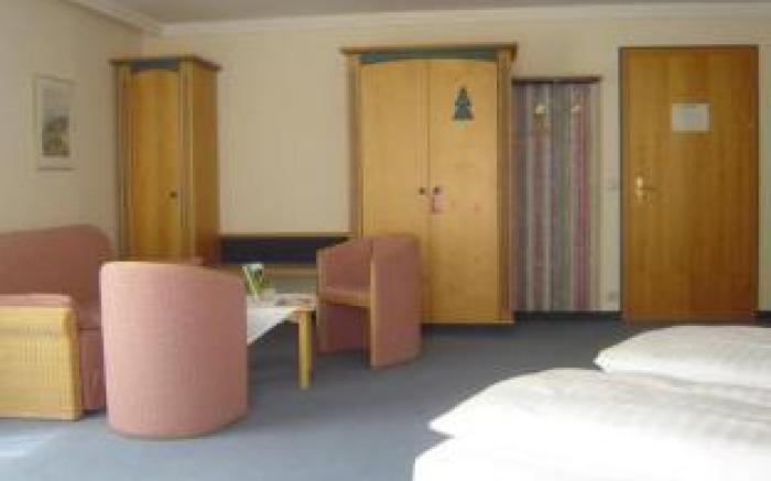 Hotel Tanne Ilmenau