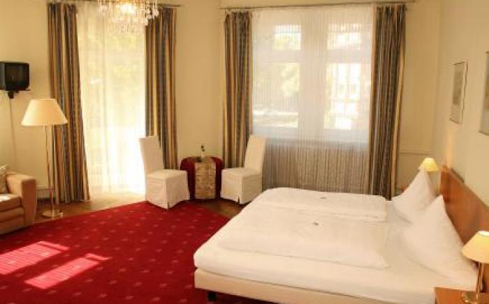 Hotel Markgrafler Hof