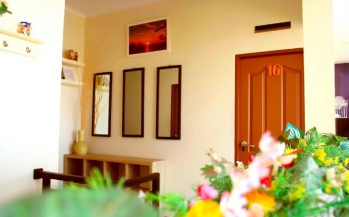 Bantal Guling Pasar Baru