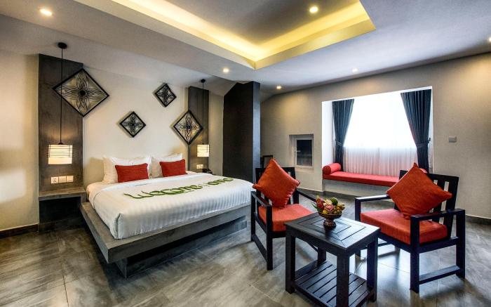 Central Suite Residence