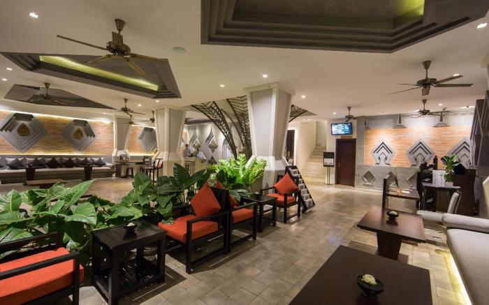 Central Suite Residence