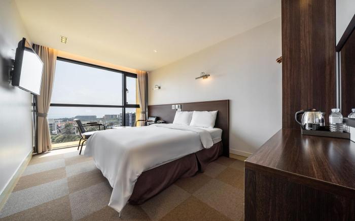 Sunrise Hotel Jungmun