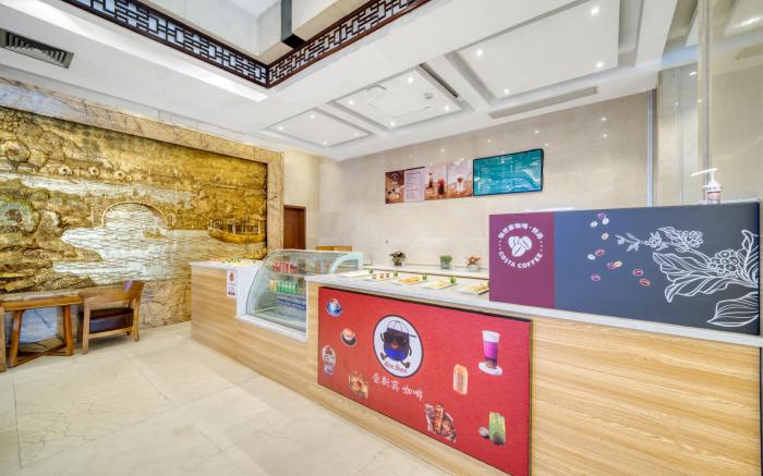 Hangzhou Haiwaihai Communication Hotel