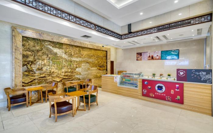 Hangzhou Haiwaihai Communication Hotel
