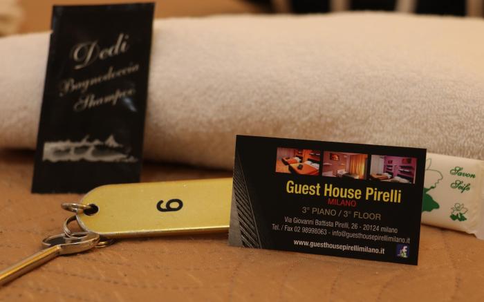 Guest House Pirelli Milano