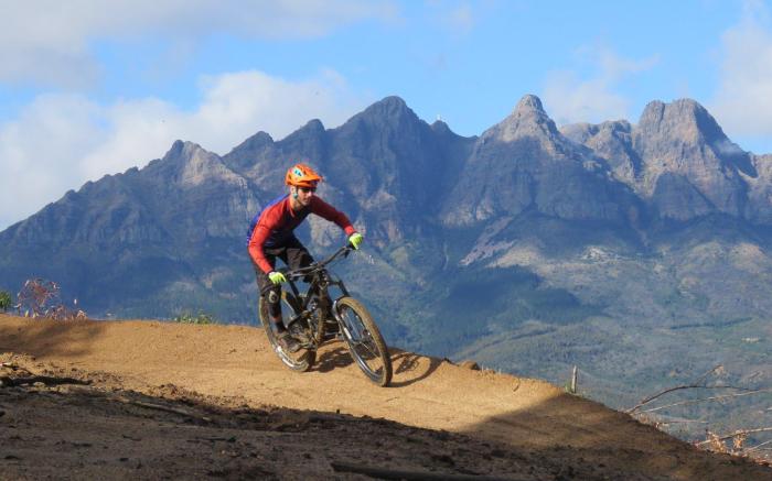 Val du Charron Coach House