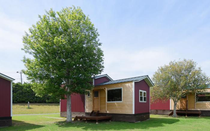 Cottage and Pension NANJA MONJA