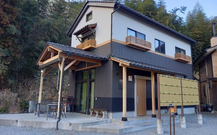 Villa Orange Cabin