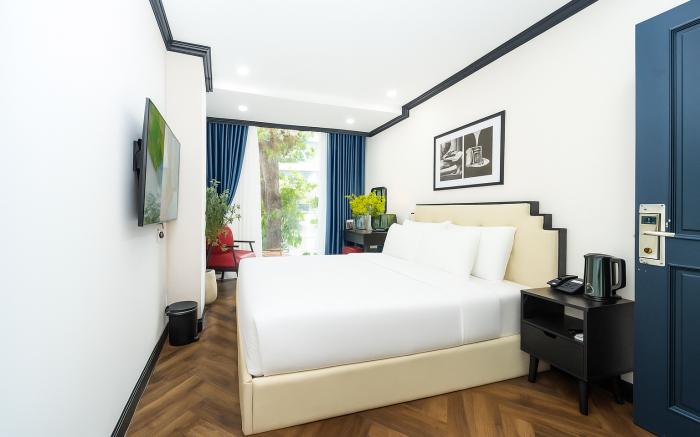 The Passion Suites Hotel and Spa