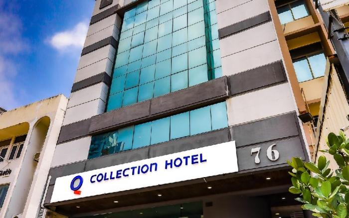 Q Collection @ Macalister(formerly know as Apple Hotel Penang) 