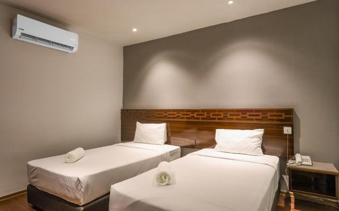 Q Collection @ Macalister(formerly know as Apple Hotel Penang) 