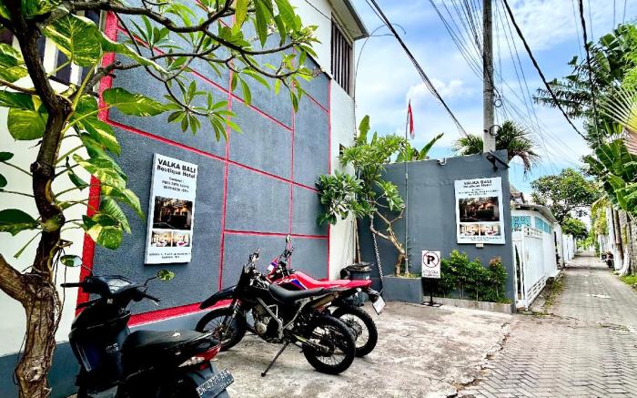 Valka Bali By Boutique Hotels