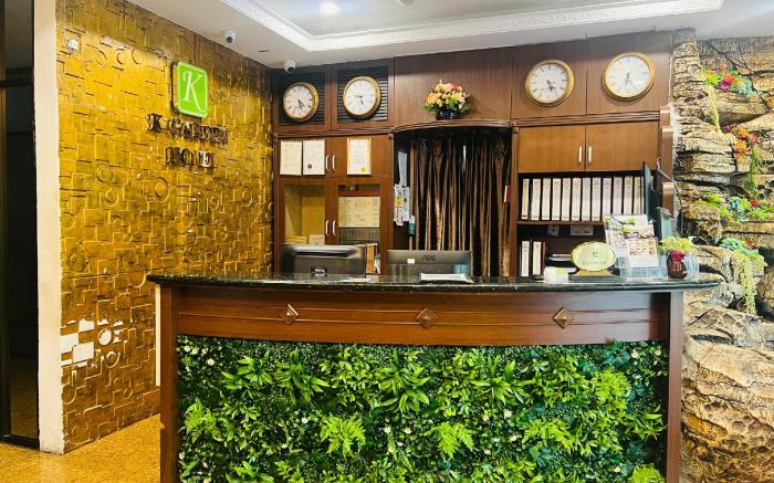 K Garden Hotel Sungai Petani