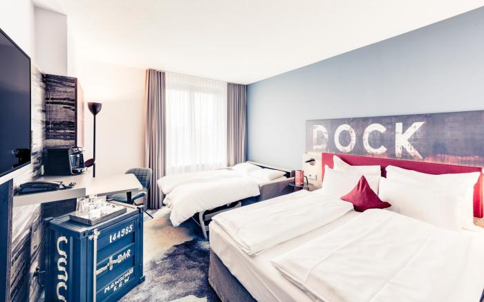 Mercure Hotel Hamburg City