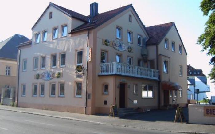 Hotel Cristallo