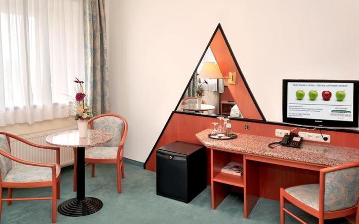 Hotel Sachsen-Anhalt