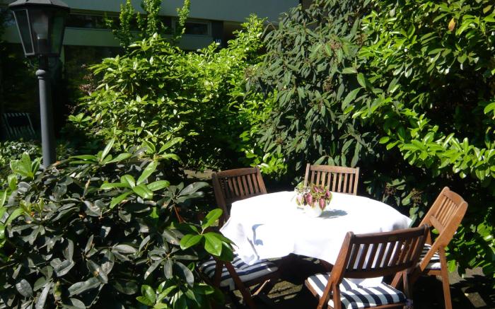 Hotel Nymphenburg City - Munchen