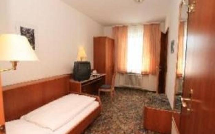 Hotel Stadt Pasing