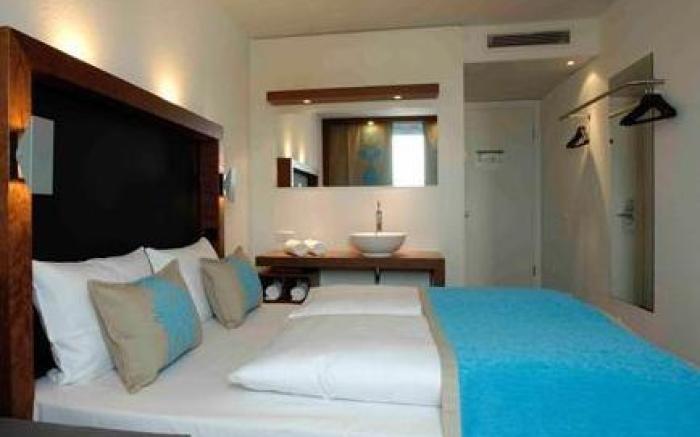 Offenbach - B&B Hotel Offenbach-Süd