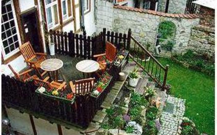 Hotel garni "Alter Fritz"