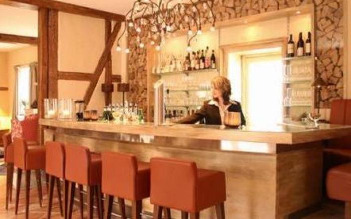 Romantik Hotel am Bruhl