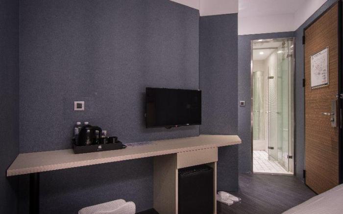 YI SU HOTEL – TAIPEI NINGXIA