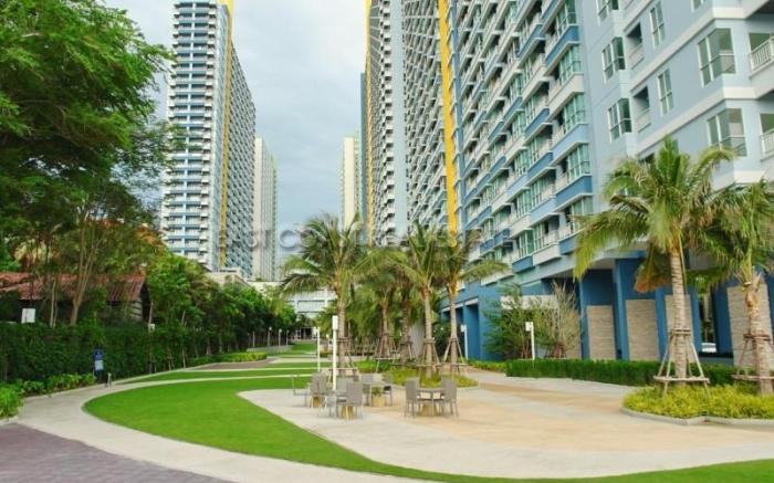 Lumpini ParkBeach Jomtien Pattaya Sea View By Dome