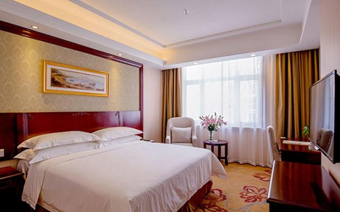 Vienna Hotel Ningbo Jiangbei Avenue Wanda Branch