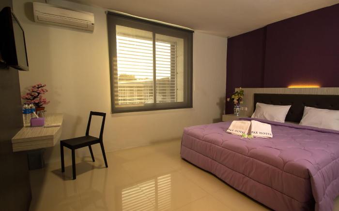 Pax Hotel Matraman