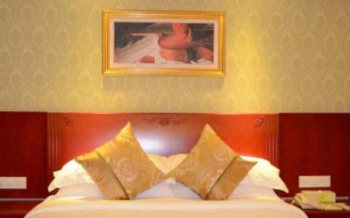 Vienna Hotel Chongqing Changshengqiao Subway Station Branch