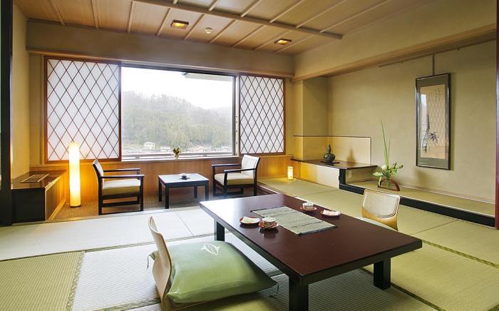 Sendai Akiu Onsen Sakan