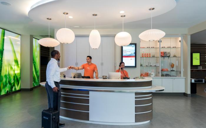 EVEN Hotel Brooklyn, an IHG Hotel By IHG