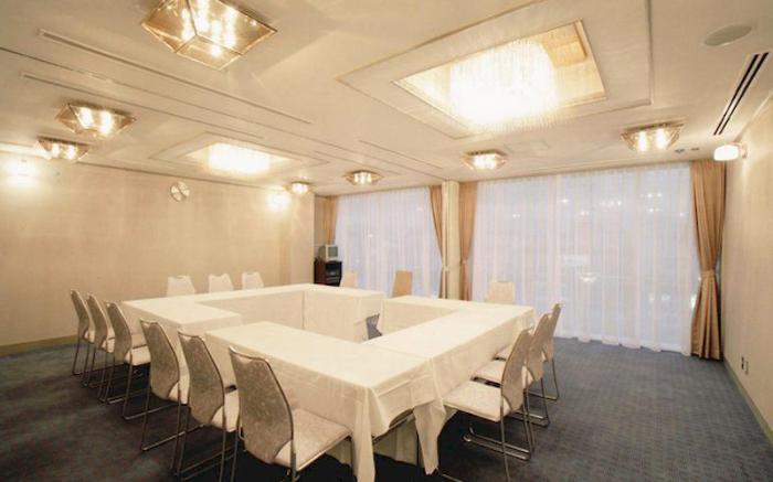 Hotel Ligare Kasugano