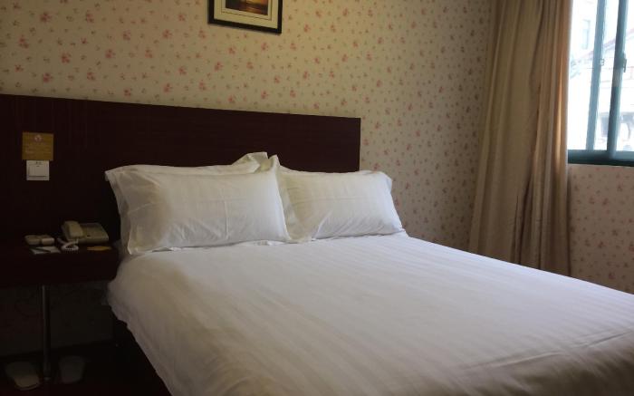 Jinjiang Inn Shanghai International Tourism and Resorts Zone Xiuyan Road Metro Station