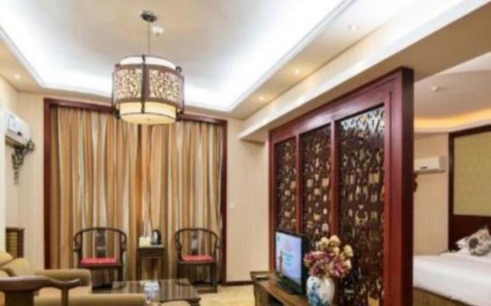 Vienna Hotel Yangzhou Yangzhou Slender West Lake Wenchangge