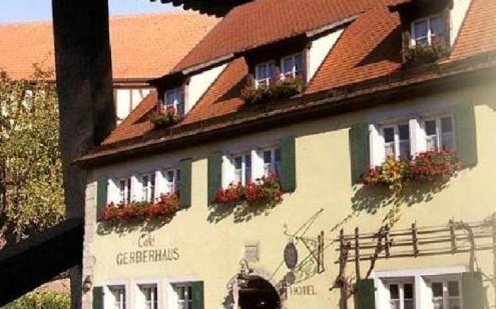 Hotel Gerberhaus