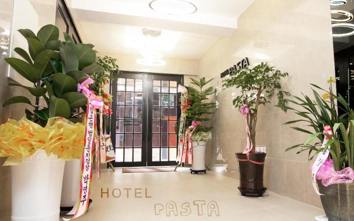 Hotel Pasta