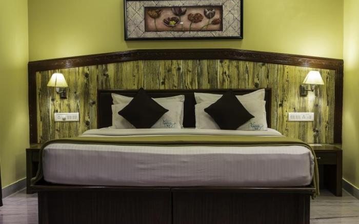 Hotel Chennai Gate - Egmore